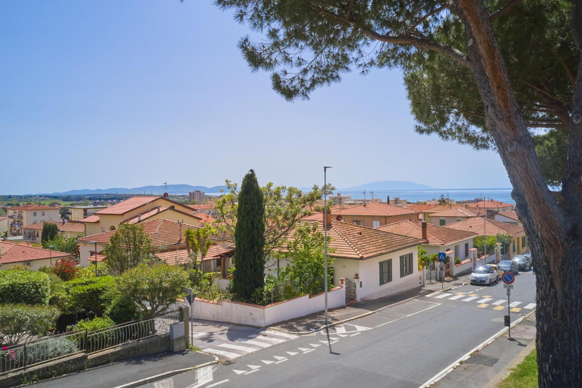 Villa Casa Cipresso San Vincenzo Exterior foto